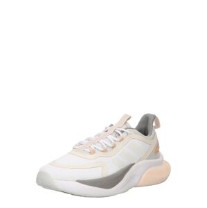adidas Sportswear Sportovní boty 'Alphabouce'  šedá / pudrová / bílá