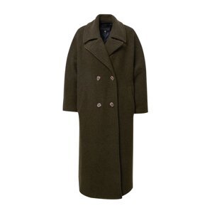 CULTURE Přechodný kabát 'Birgith' khaki