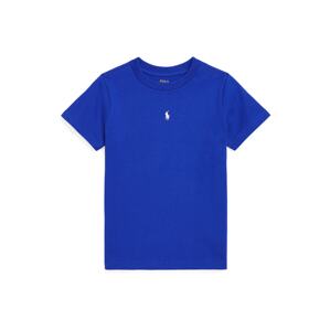 Polo Ralph Lauren Tričko tmavě modrá / bílá