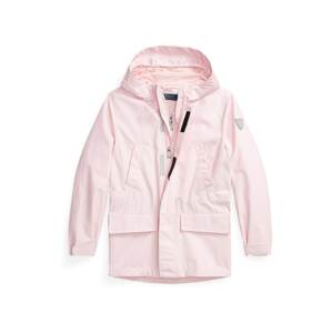 Polo Ralph Lauren Přechodná bunda 'VENTURE'  růžová