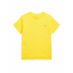 Polo Ralph Lauren Tričko modrá / žlutá