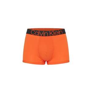 Calvin Klein Underwear Boxerky oranžová / černá