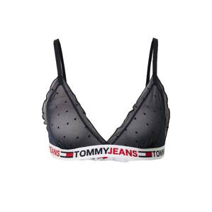 Tommy Hilfiger Underwear Podprsenka  námořnická modř / červená / bílá