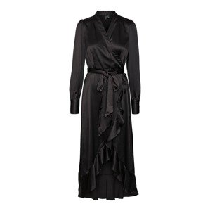 Vero Moda Collab Společenské šaty 'Celine'  černá