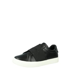 Calvin Klein Slip on boty černá