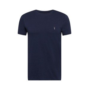 AllSaints Tričko  námořnická modř