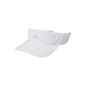 adidas Golf Kšilt 'FAIRWAY'  pink / bílá