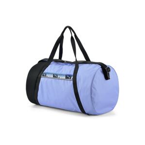 PUMA Sportovní taška  modrá / fialová / černá