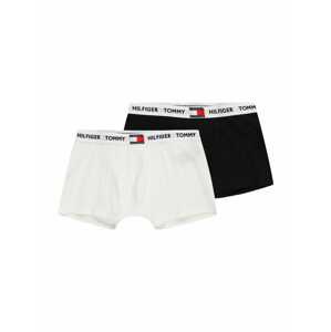Tommy Hilfiger Underwear Spodní prádlo  červená / černá / bílá