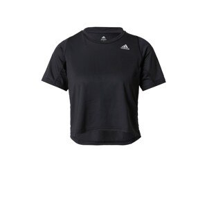 ADIDAS SPORTSWEAR Funkční tričko  černá