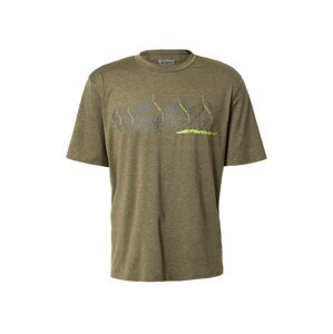 KILLTEC Funkční tričko olivová