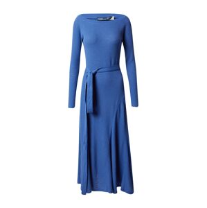 Polo Ralph Lauren Šaty modrá