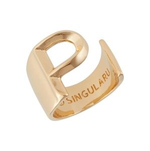 Singularu Prsten  zlatá
