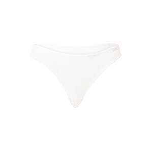 Calvin Klein Underwear Tanga přírodní bílá