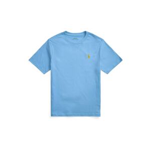 Polo Ralph Lauren Tričko  modrá / žlutá