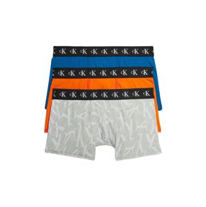 Calvin Klein Underwear Spodní prádlo modrá / šedá / oranžová / černá / bílá