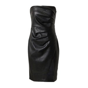 Designers Remix Šaty 'Marie' černá