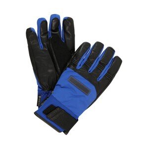 BURTON Sportovní rukavice  modrá / černá