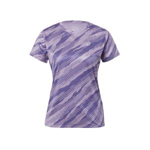ASICS Funkční tričko 'CORE' fialová / tmavě fialová