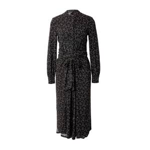 Lauren Ralph Lauren Košilové šaty 'VALEESIA' béžová / černá