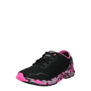 UNDER ARMOUR Běžecká obuv 'Sonic 6' šedá / pink / černá