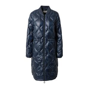 ESPRIT Zimní kabát námořnická modř
