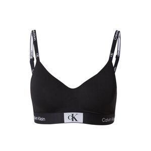 Calvin Klein Underwear Podprsenka černá / offwhite