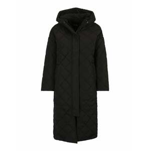 Monki Přechodný kabát černá