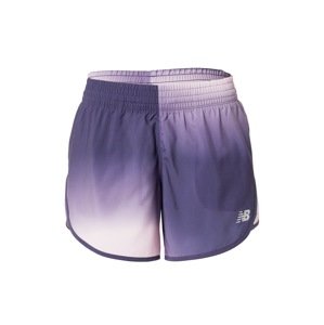 new balance Sportovní kalhoty 'Accelerate 5'  pastelová fialová / tmavě fialová / bílá