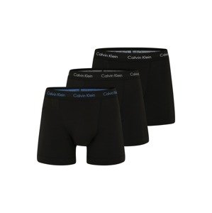 Calvin Klein Underwear Boxerky  béžová / modrá / černá / bílá