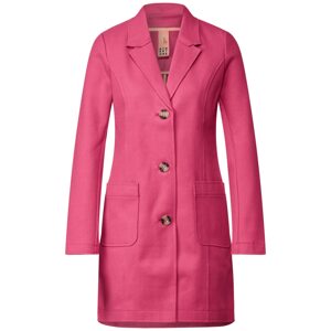 STREET ONE Přechodný kabát pink