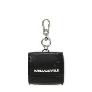 Karl Lagerfeld Pouzdro černá / bílá