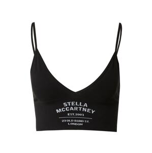 Stella McCartney Podprsenka černá / bílá