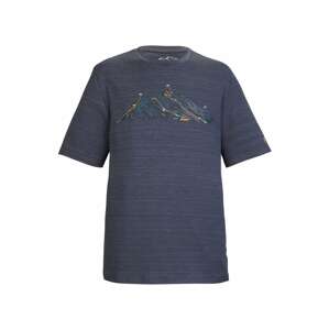 KILLTEC Funkční tričko námořnická modř / mix barev