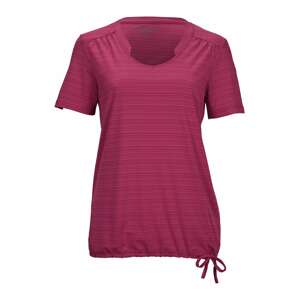 KILLTEC Funkční tričko  růžová / pitaya