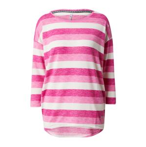 Hailys Tričko 'Mia' pink / světle růžová / barva bílé vlny