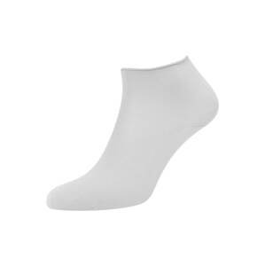 HUGO Ponožky  stříbrná