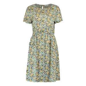 Hailys Letní šaty 'Denise'  světle béžová / námořnická modř / světle zelená