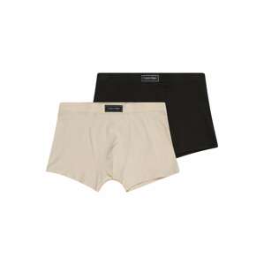 Calvin Klein Underwear Spodní prádlo  krémová / černá