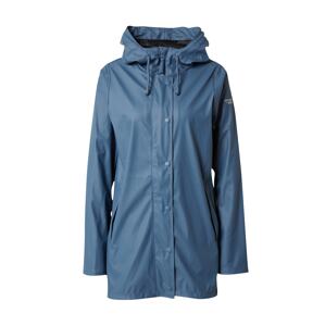 Weather Report Outdoorová bunda 'Petra' chladná modrá / světle šedá