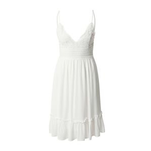 Hailys Letní šaty 'NEVA'  bílá