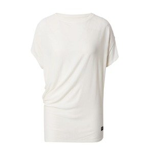 Super Natural Funkční tričko bílá