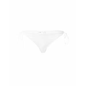 Calvin Klein Swimwear Spodní díl plavek bílá