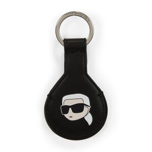 Karl Lagerfeld Přívěsek na klíče béžová / černá / bílá
