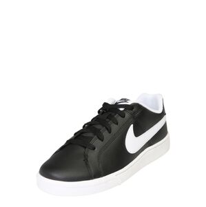 Nike Sportswear Tenisky 'Court Royale'  černá / bílá