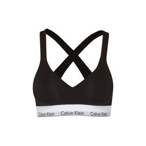 Calvin Klein Underwear Podprsenka 'Lift'  šedá / černá / bílá