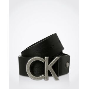 Calvin Klein Opasek  černá
