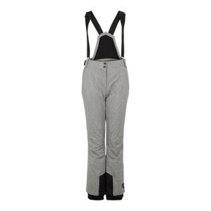 KILLTEC Outdoorové kalhoty 'Erielle'  šedý melír