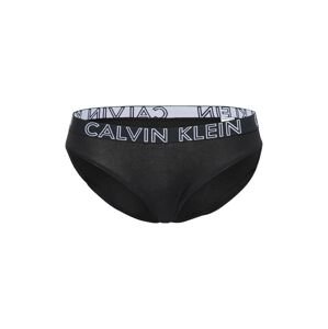 Calvin Klein Underwear Kalhotky 'BIKINI' černá
