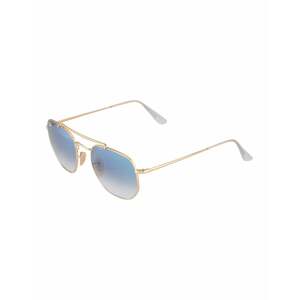 Ray-Ban Sluneční brýle 'Marshal'  zlatá / modrá